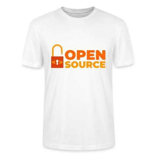 Open Source: Code is Freedom - Stanley/Stella Crafter Unisex Organic T-Shirt