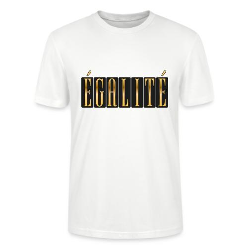 Égalité Dorée - Stanley/Stella Crafter Unisex Organic T-Shirt