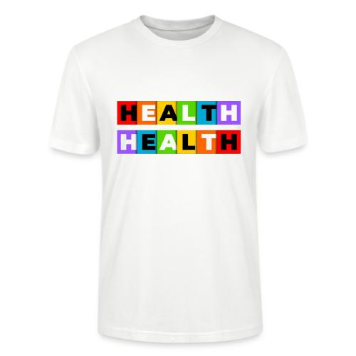 Health in Color - Stanley/Stella Crafter Unisex Organic T-Shirt