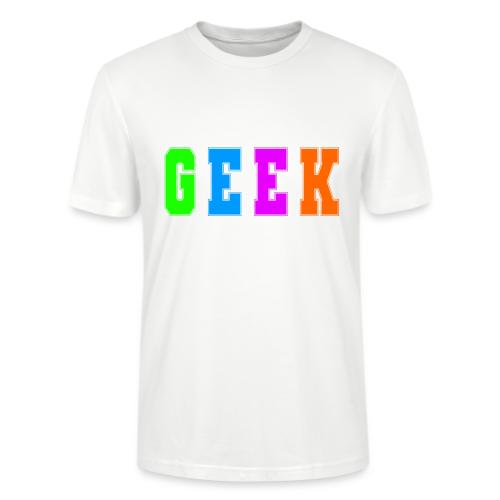 Certified Geek Mode - Stanley/Stella Crafter Unisex Organic T-Shirt