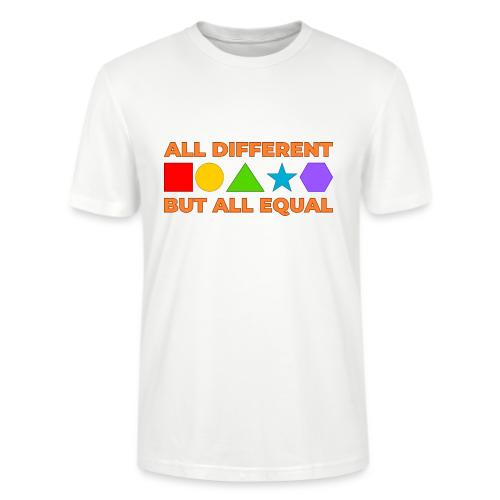United in Diversity - Stanley/Stella Crafter Unisex Organic T-Shirt