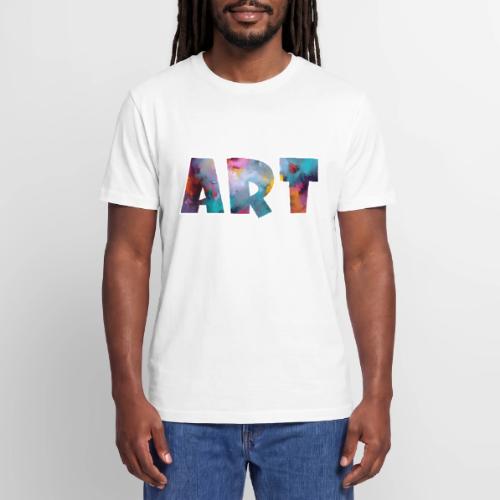 Art in Color - Stanley/Stella Crafter Unisex Organic T-Shirt