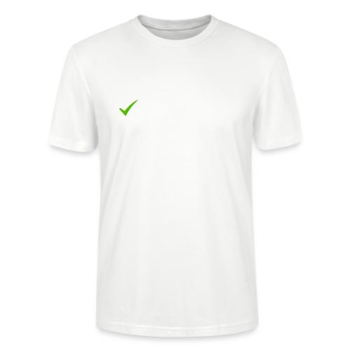 Non-smoking - Stanley/Stella Crafter Unisex Organic T-Shirt