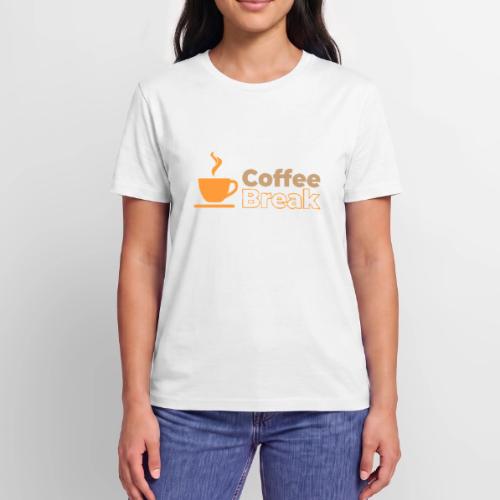 Coffee break - Stanley/Stella Crafter Unisex Organic T-Shirt