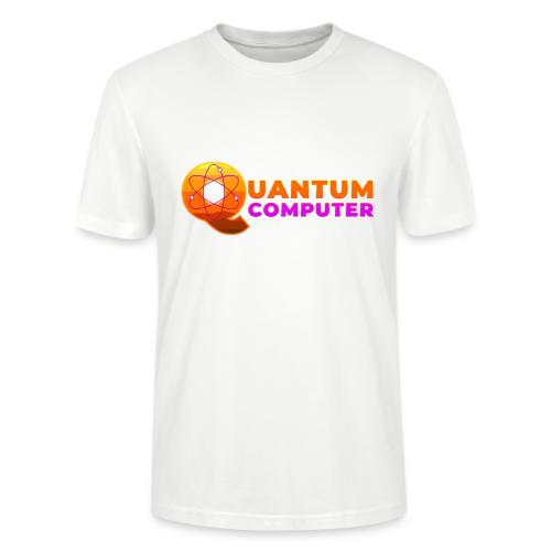 Quantum computer: Quantum Logic Unleashed - Stanley/Stella Crafter Unisex Organic T-Shirt
