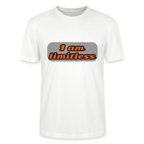 Beyond Limits - Stanley/Stella Crafter Unisex Organic T-Shirt