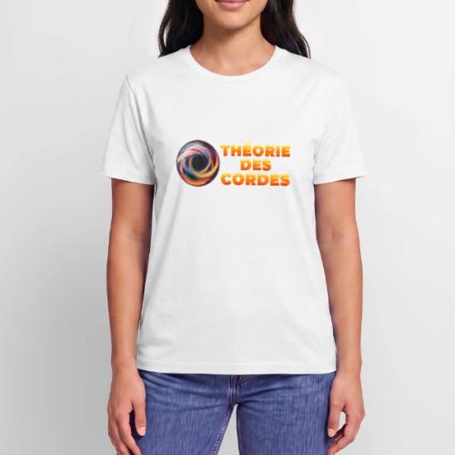 String theory! - Stanley/Stella Crafter Unisex Organic T-Shirt