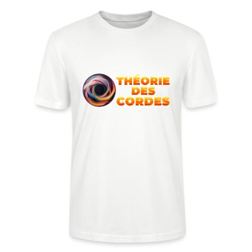 String theory! - Stanley/Stella Crafter Unisex Organic T-Shirt