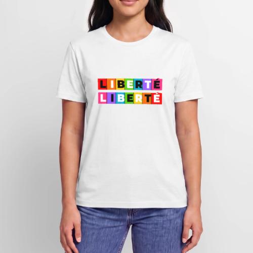 Freedom in colour - Stanley/Stella Crafter Unisex Organic T-Shirt