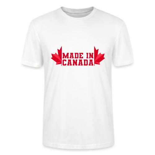 Made in Canada - Stanley/Stella Crafter Unisex Organic T-Shirt