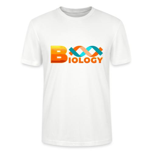 Biology: Life Unfolded - Stanley/Stella Crafter Unisex Organic T-Shirt