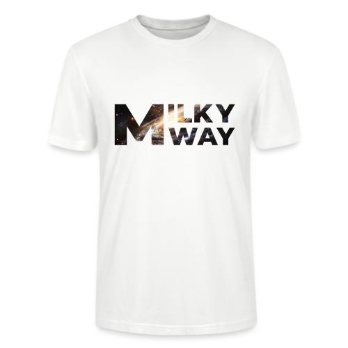 Milky Way Magic - Stanley/Stella Crafter Unisex Organic T-Shirt