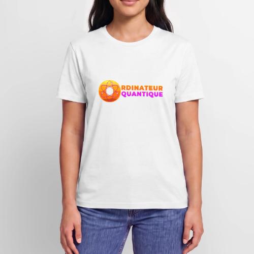 Quantum Computer: Quantum Logic Liberated - Stanley/Stella Crafter Unisex Organic T-Shirt