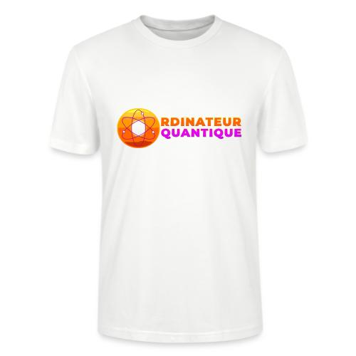 Quantum Computer: Quantum Logic Liberated - Stanley/Stella Crafter Unisex Organic T-Shirt