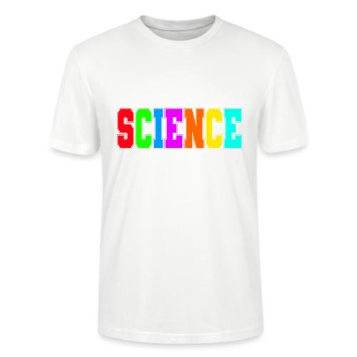 Spectrum of Science - Stanley/Stella Crafter Unisex Organic T-Shirt