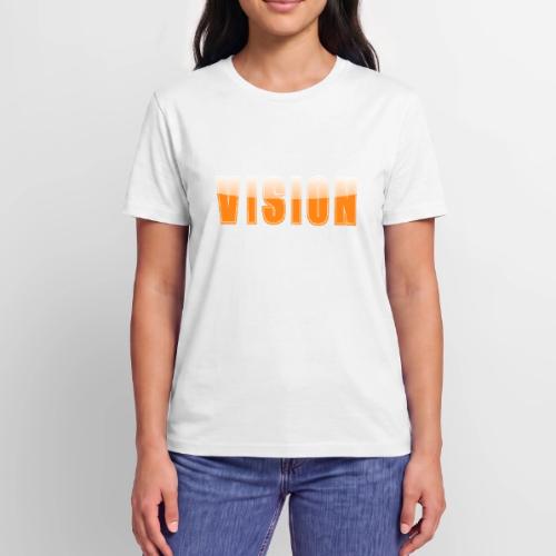 Vision Word Design - Stanley/Stella Crafter Unisex Organic T-Shirt