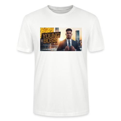 vidiq thumbnail 5 - Stanley/Stella Crafter Unisex Organic T-Shirt