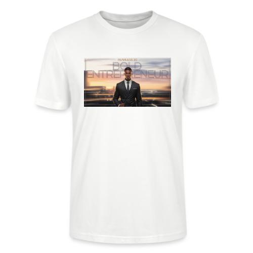 vidiq thumbnail 7 - Stanley/Stella Crafter Unisex Organic T-Shirt
