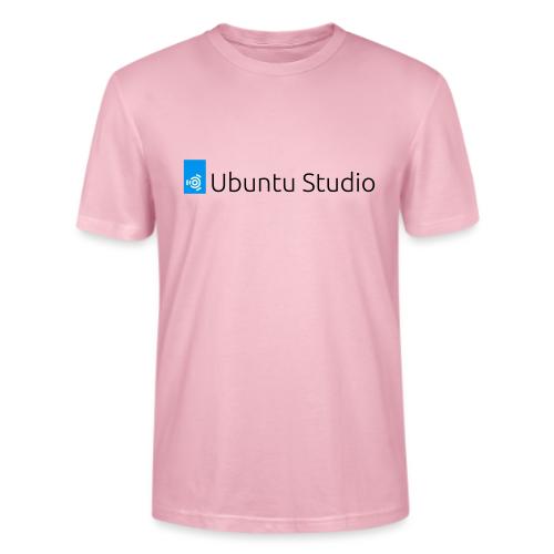 Ubuntu Studio Logo 2022 - Stanley/Stella Crafter Unisex Organic T-Shirt