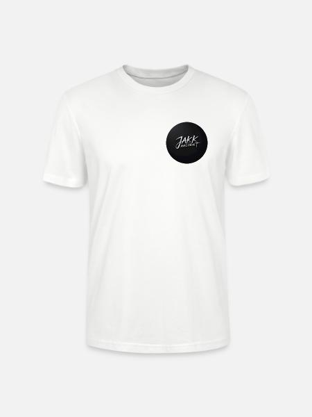 Jakk Ancient - Stanley/Stella Crafter Unisex Organic T-Shirt - white