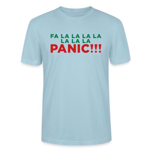 Anxiety Christmas - Stanley/Stella Crafter Unisex Organic T-Shirt