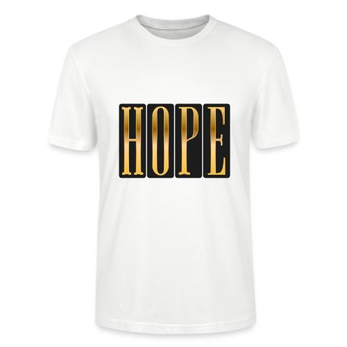 Golden Hope - Stanley/Stella Crafter Unisex Organic T-Shirt