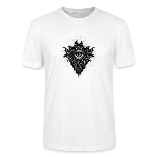 Eldritch Eye - Stanley/Stella Crafter Unisex Organic T-Shirt