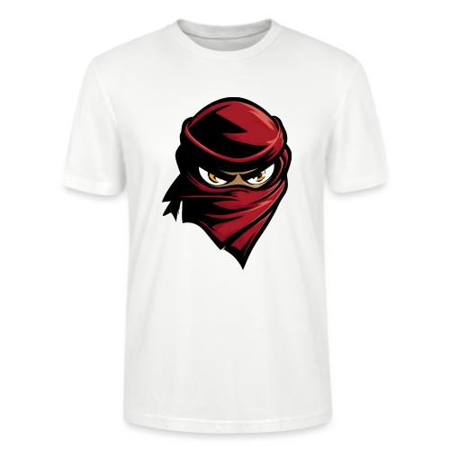 Scarlet Shadow Ninja - Stanley/Stella Crafter Unisex Organic T-Shirt
