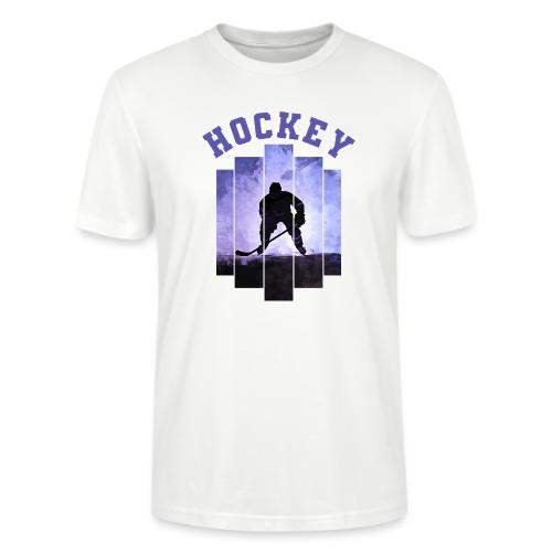 Hockey Warrior - Stanley/Stella Crafter Unisex Organic T-Shirt
