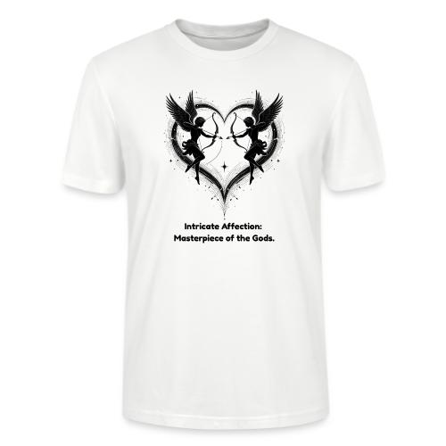 Intricate Affection T-Shirt - Stanley/Stella Crafter Unisex Organic T-Shirt