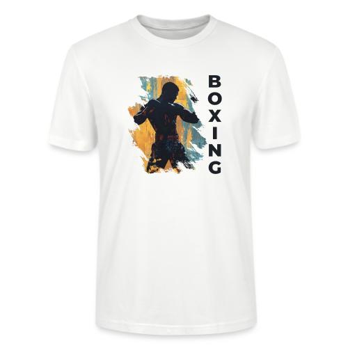Boxing Fuel - Stanley/Stella Crafter Unisex Organic T-Shirt