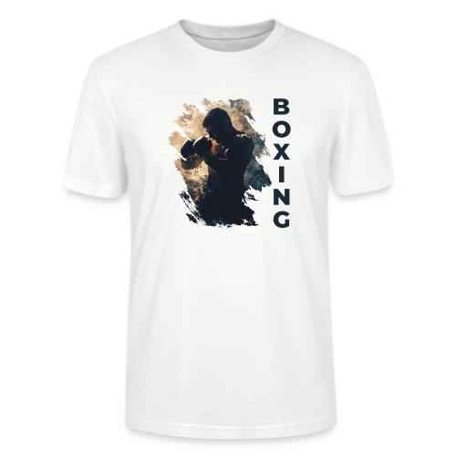 Boxing Ready - Stanley/Stella Crafter Unisex Organic T-Shirt