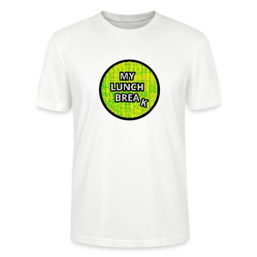 MLB Logo Stitched - Stanley/Stella Crafter Unisex Organic T-Shirt