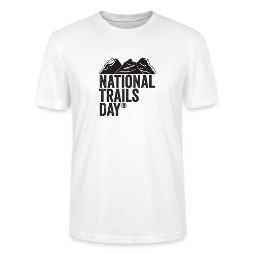 National Trails Day - Stanley/Stella Crafter Unisex Organic T-Shirt