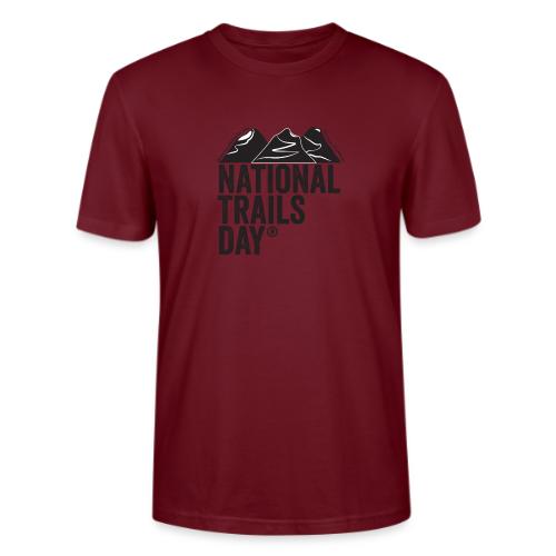National Trails Day - Stanley/Stella Crafter Unisex Organic T-Shirt