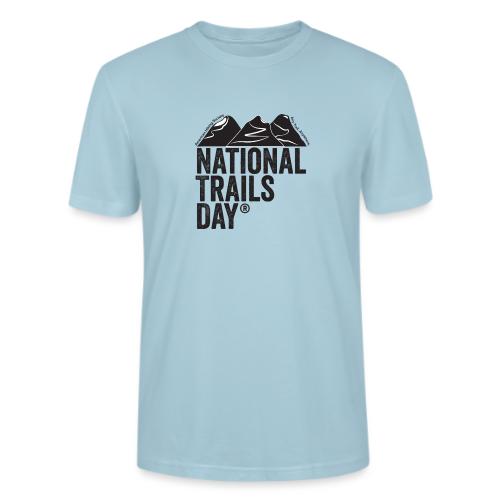 National Trails Day - Stanley/Stella Crafter Unisex Organic T-Shirt