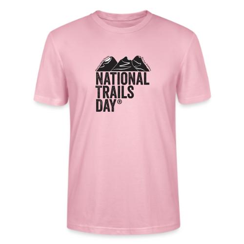 National Trails Day - Stanley/Stella Crafter Unisex Organic T-Shirt