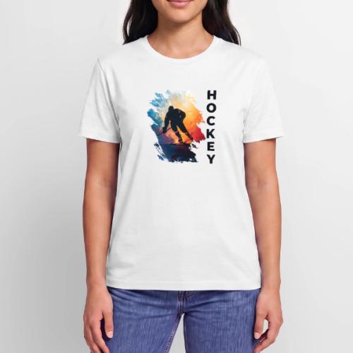 Hockey Moves - Stanley/Stella Crafter Unisex Organic T-Shirt