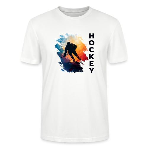 Hockey Moves - Stanley/Stella Crafter Unisex Organic T-Shirt