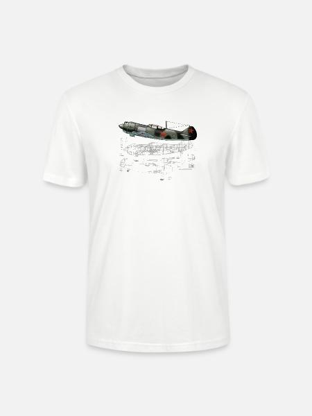 La-5 - Stanley/Stella Crafter Unisex Organic T-Shirt - white
