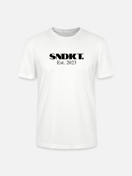 SNDKT - Stanley/Stella Crafter Unisex Organic T-Shirt - white