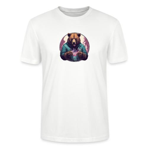 Magical Bear - Stanley/Stella Crafter Unisex Organic T-Shirt