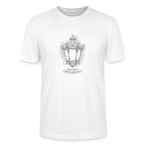 Victorian Lantern T-Shirt - Stanley/Stella Crafter Unisex Organic T-Shirt