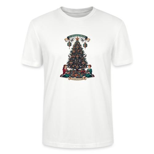 Twelve Days of Christmas T-Shirt - Stanley/Stella Crafter Unisex Organic T-Shirt