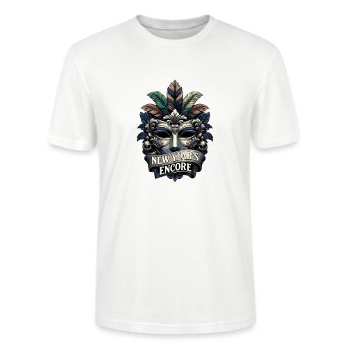 Masquerade Mask T-Shirt - Stanley/Stella Crafter Unisex Organic T-Shirt