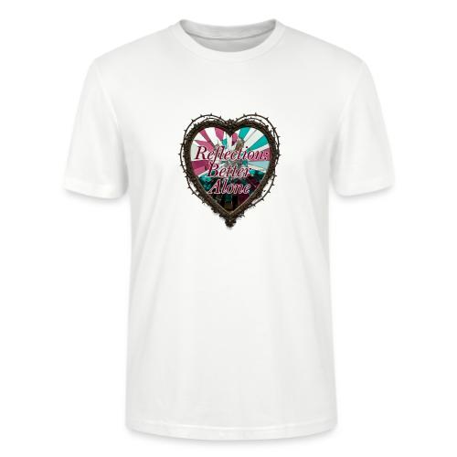 Reflection: Better Alone T-Shirt - Stanley/Stella Crafter Unisex Organic T-Shirt
