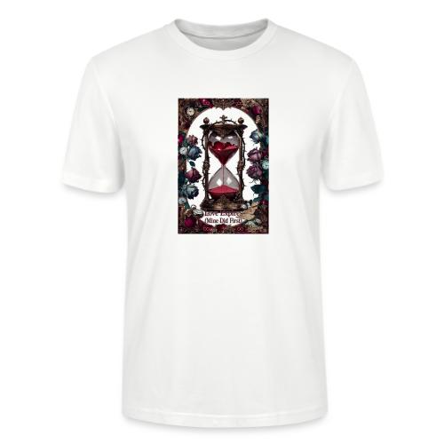 Love Expires (Mine Did First) T-Shirt - Stanley/Stella Crafter Unisex Organic T-Shirt