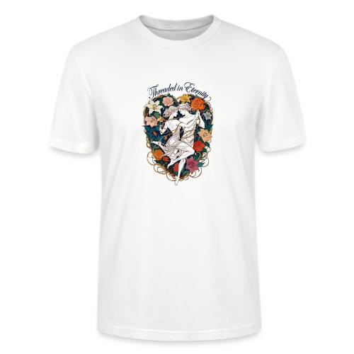 Threaded in Eternity T-Shirt - Stanley/Stella Crafter Unisex Organic T-Shirt