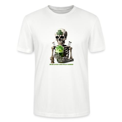 Eternal Stout Skeleton Graphic Tee - Stanley/Stella Crafter Unisex Organic T-Shirt