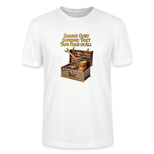 Garage Guru T Shirt - Stanley/Stella Crafter Unisex Organic T-Shirt